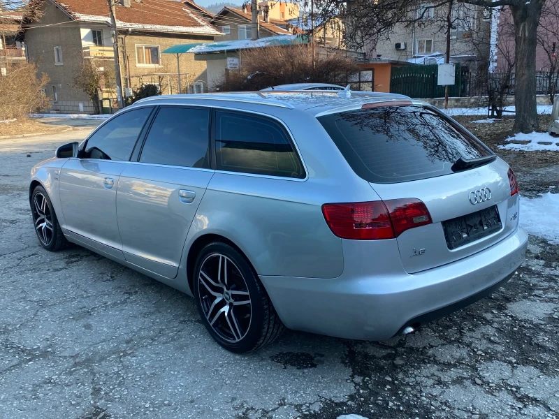 Audi A6 3.0TDI 224kc QUATTRO, снимка 5 - Автомобили и джипове - 49246660