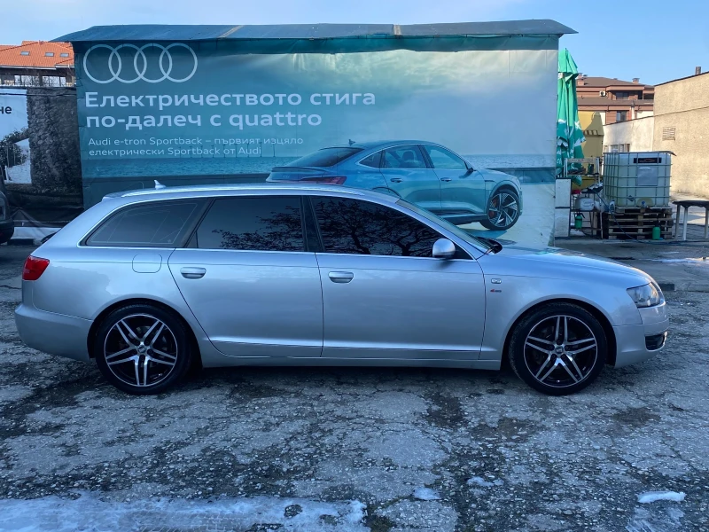 Audi A6 3.0TDI 224kc QUATTRO, снимка 2 - Автомобили и джипове - 49246660