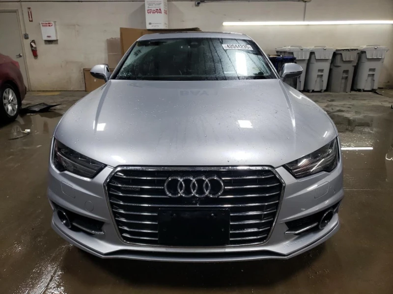 Audi A7, снимка 1 - Автомобили и джипове - 49304864