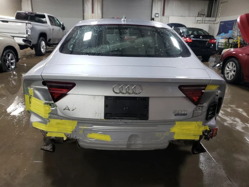 Audi A7, снимка 6 - Автомобили и джипове - 49304864