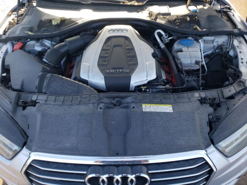 Audi A7, снимка 11 - Автомобили и джипове - 49304864