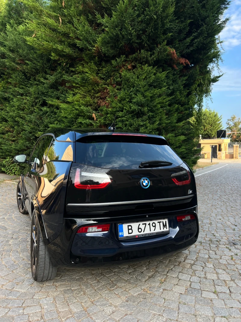 BMW i3 i3S 120 Ah, снимка 4 - Автомобили и джипове - 52347308