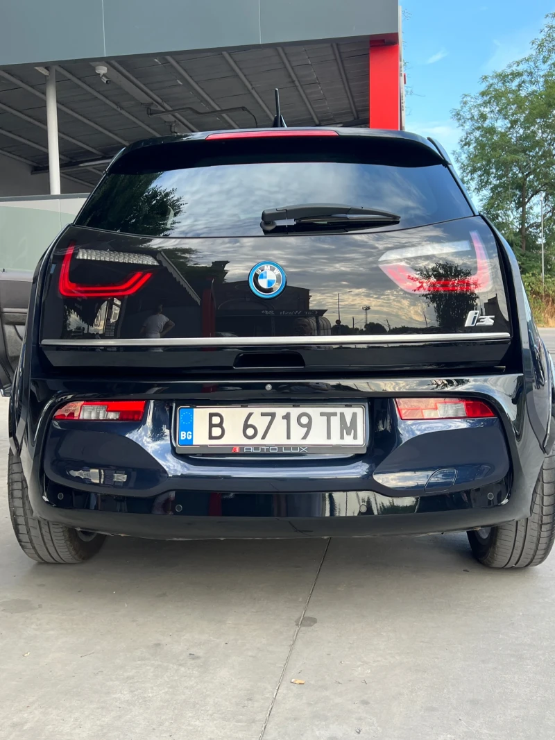 BMW i3 i3S 120 Ah, снимка 2 - Автомобили и джипове - 52347308