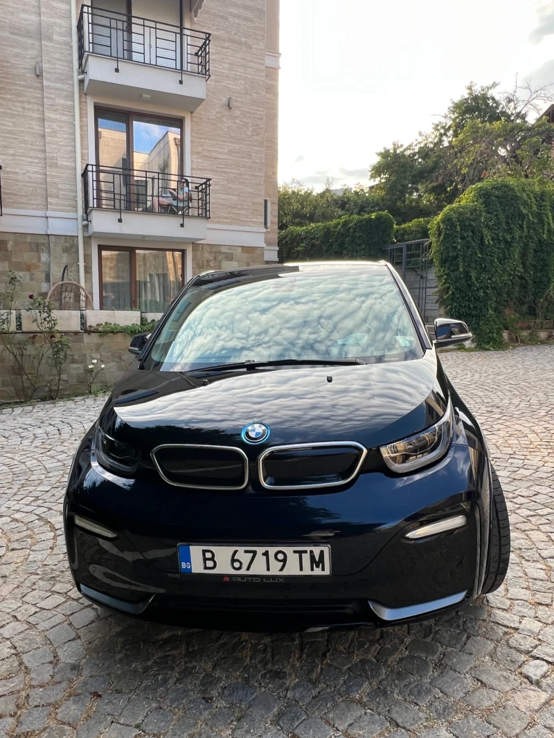 BMW i3 i3S 120 Ah, снимка 5 - Автомобили и джипове - 52347308