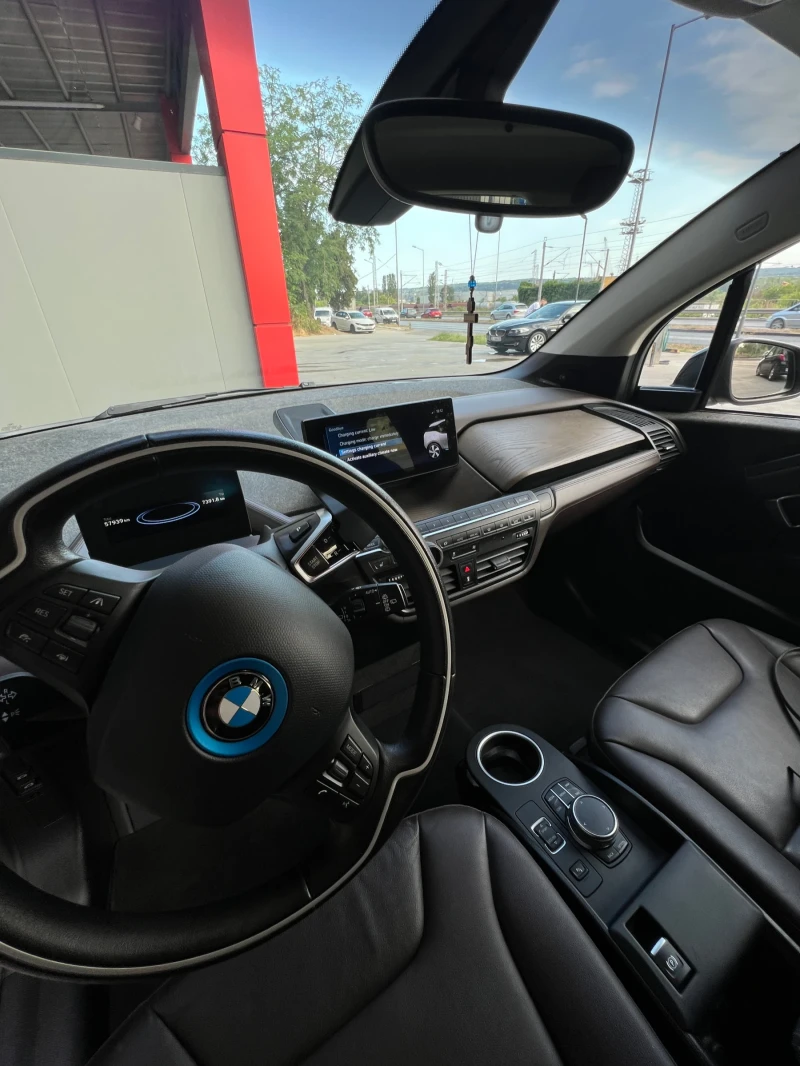 BMW i3 i3S 120 Ah, снимка 11 - Автомобили и джипове - 52347308