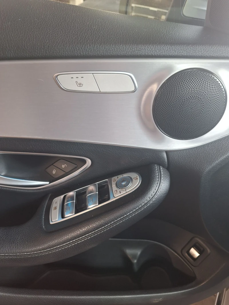 Mercedes-Benz C 220 C220 170к.с 9G, снимка 8 - Автомобили и джипове - 52565650