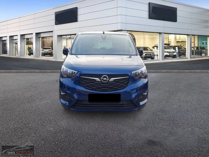 Opel Combo ELEGANCE/136HP/CAM/NAVI/ACC/LED/154g, снимка 2 - Автомобили и джипове - 51406781