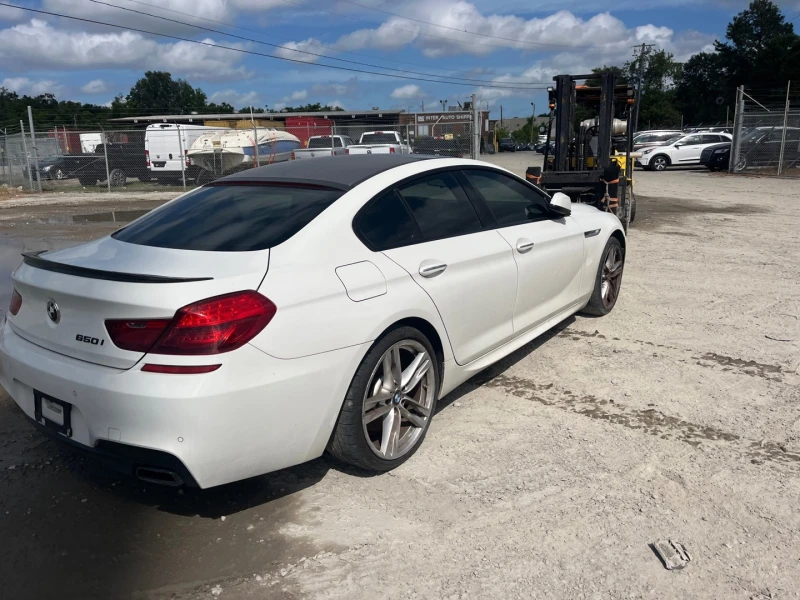 BMW 650 GRAN COUPE/FACE/M-PACK/SOFT CLOSE/КУПИ СЕГА!!, снимка 3 - Автомобили и джипове - 51484622