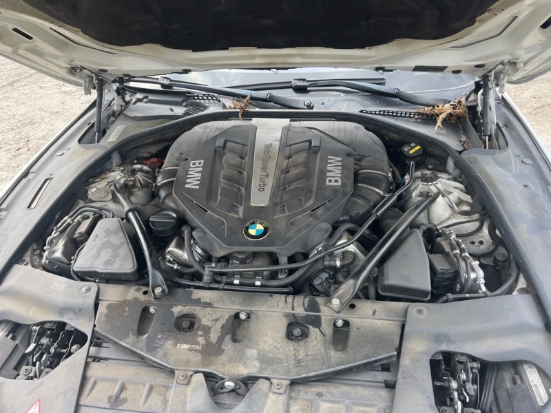 BMW 650 GRAN COUPE/FACE/M-PACK/SOFT CLOSE/КУПИ СЕГА!!, снимка 13 - Автомобили и джипове - 51484622