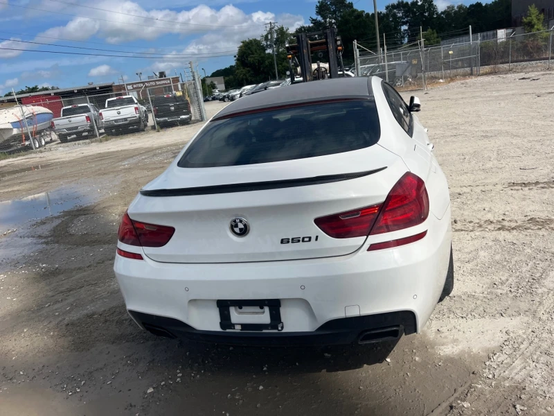 BMW 650 GRAN COUPE/FACE/M-PACK/SOFT CLOSE/КУПИ СЕГА!!, снимка 6 - Автомобили и джипове - 51484622