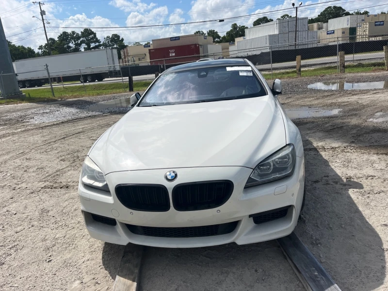 BMW 650 GRAN COUPE/FACE/M-PACK/SOFT CLOSE/КУПИ СЕГА!!, снимка 2 - Автомобили и джипове - 51484622