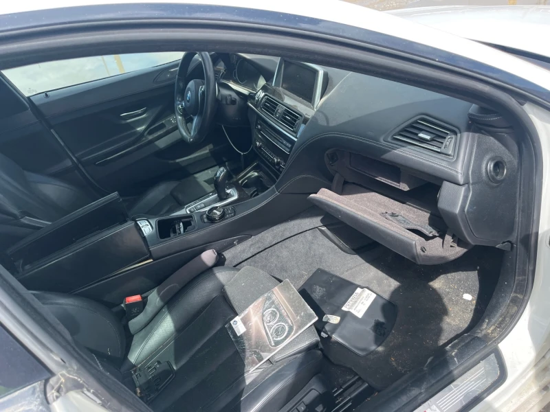 BMW 650 GRAN COUPE/FACE/M-PACK/SOFT CLOSE/КУПИ СЕГА!!, снимка 9 - Автомобили и джипове - 51484622