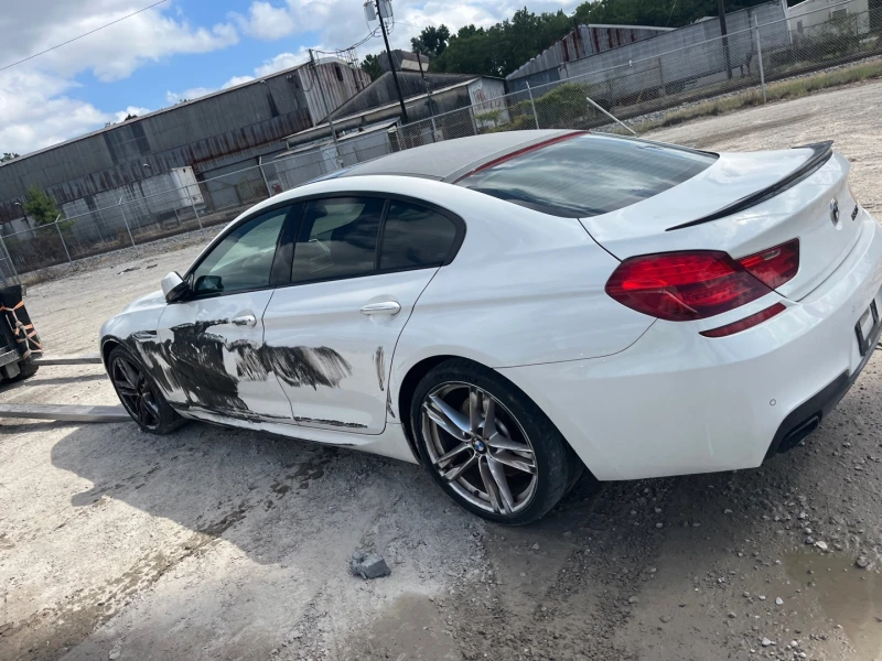 BMW 650 GRAN COUPE/FACE/M-PACK/SOFT CLOSE/КУПИ СЕГА!!, снимка 5 - Автомобили и джипове - 51484622