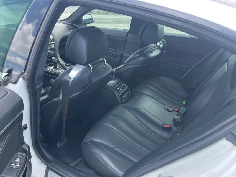 BMW 650 GRAN COUPE/FACE/M-PACK/SOFT CLOSE/КУПИ СЕГА!!, снимка 10 - Автомобили и джипове - 51484622