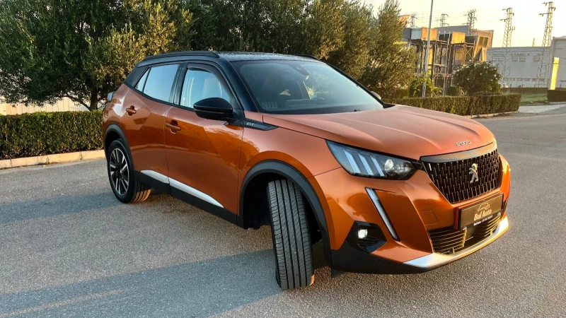 Peugeot 2008 PURETECH GT PACK, снимка 2 - Автомобили и джипове - 52409055