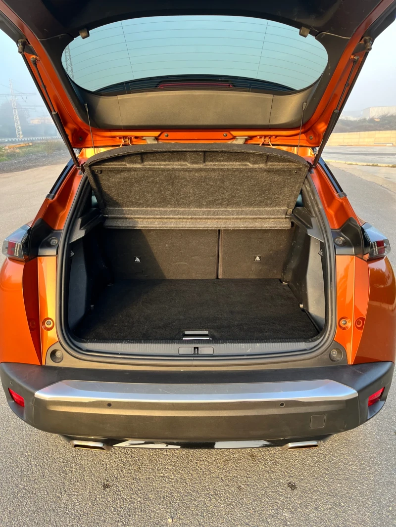 Peugeot 2008 PURETECH GT PACK, снимка 16 - Автомобили и джипове - 52409055
