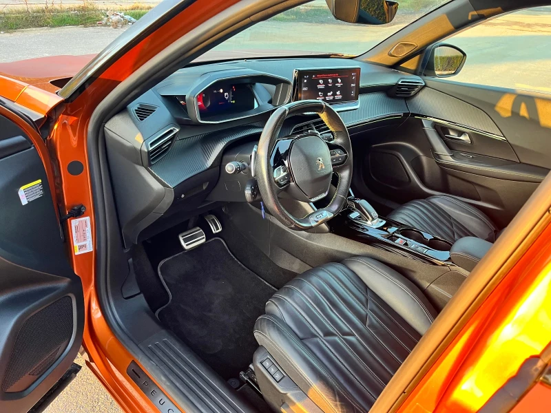 Peugeot 2008 PURETECH GT PACK, снимка 9 - Автомобили и джипове - 52409055