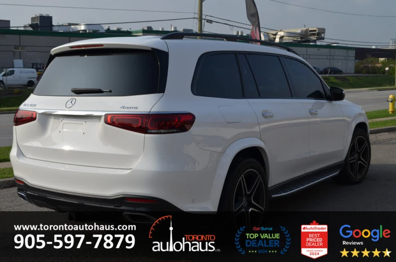 Mercedes-Benz GLS 450 4MATIC 360* BURMESTER* DISTRONIC* HEADUP* PREMIUM*, снимка 5 - Автомобили и джипове - 52613572
