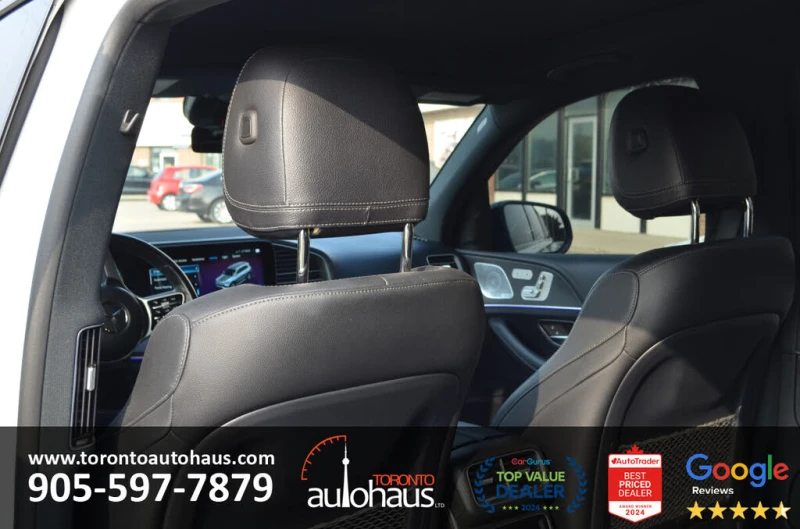 Mercedes-Benz GLS 450 4MATIC 360* BURMESTER* DISTRONIC* HEADUP* PREMIUM*, снимка 15 - Автомобили и джипове - 52613572