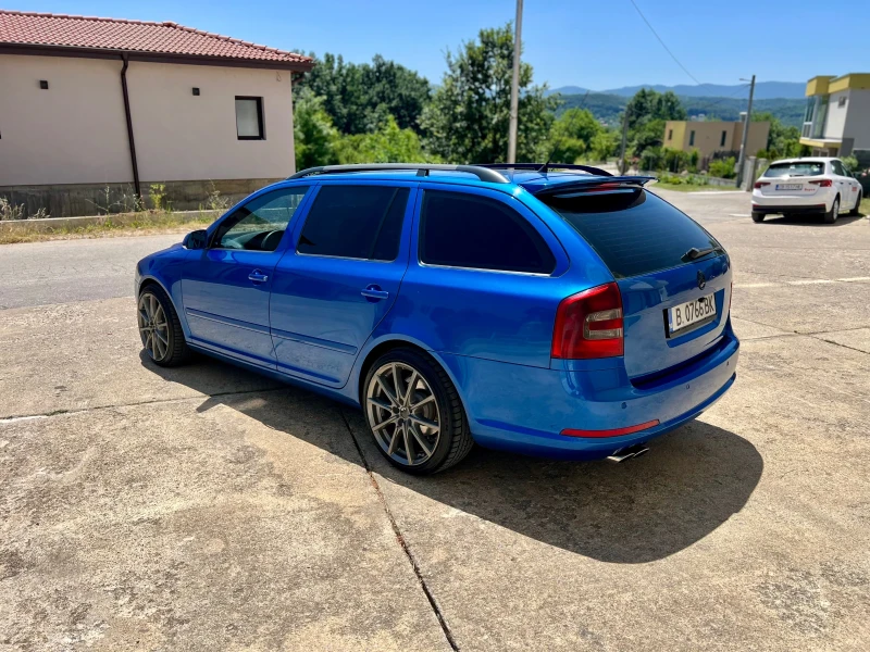 Skoda Octavia VRS, снимка 4 - Автомобили и джипове - 52617648