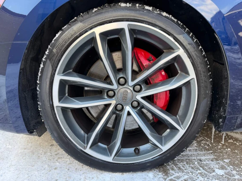 Audi S5 Sportback* 3.0* TFS* АвтоКредит* (ЦЕНА ДО БГ)I, снимка 8 - Автомобили и джипове - 52744625