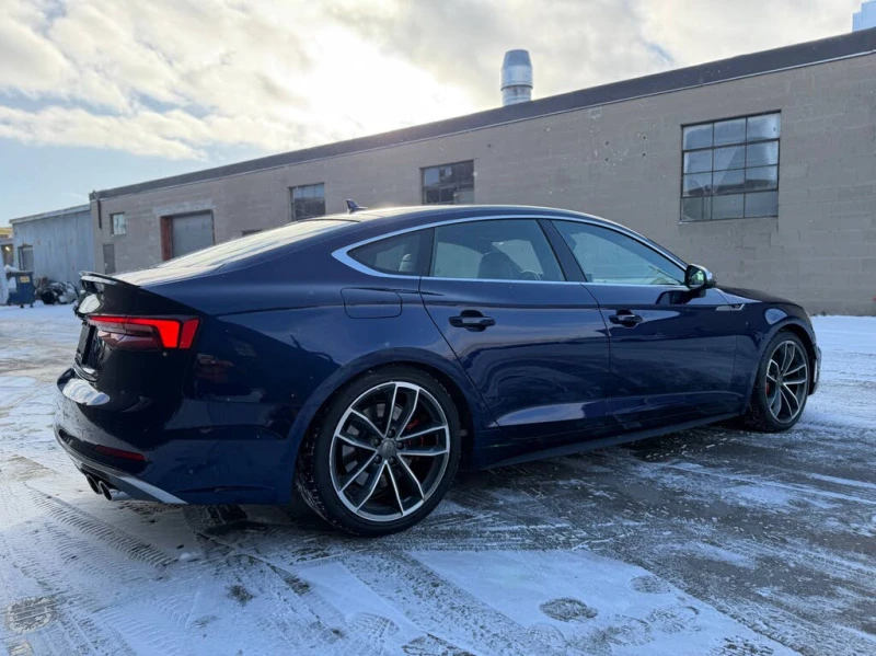 Audi S5 Sportback* 3.0* TFS* АвтоКредит* (ЦЕНА ДО БГ)I, снимка 5 - Автомобили и джипове - 52744625