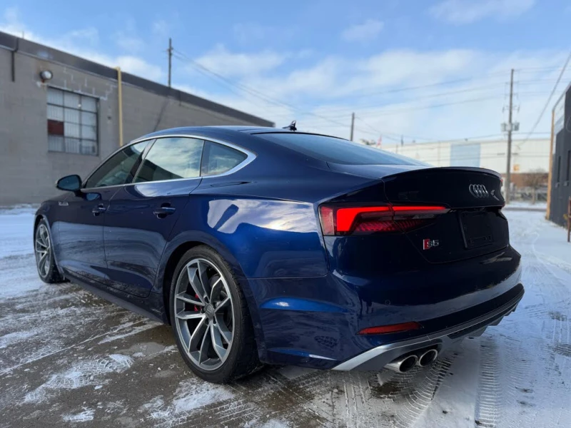 Audi S5 Sportback* 3.0* TFS* АвтоКредит* (ЦЕНА ДО БГ)I, снимка 3 - Автомобили и джипове - 52744625