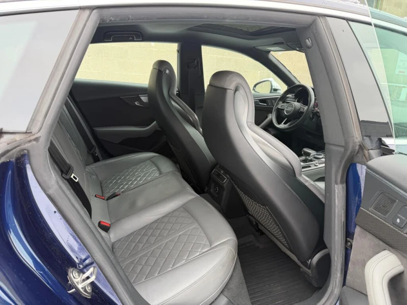 Audi S5 Sportback* 3.0* TFS* АвтоКредит* (ЦЕНА ДО БГ)I, снимка 12 - Автомобили и джипове - 52744625