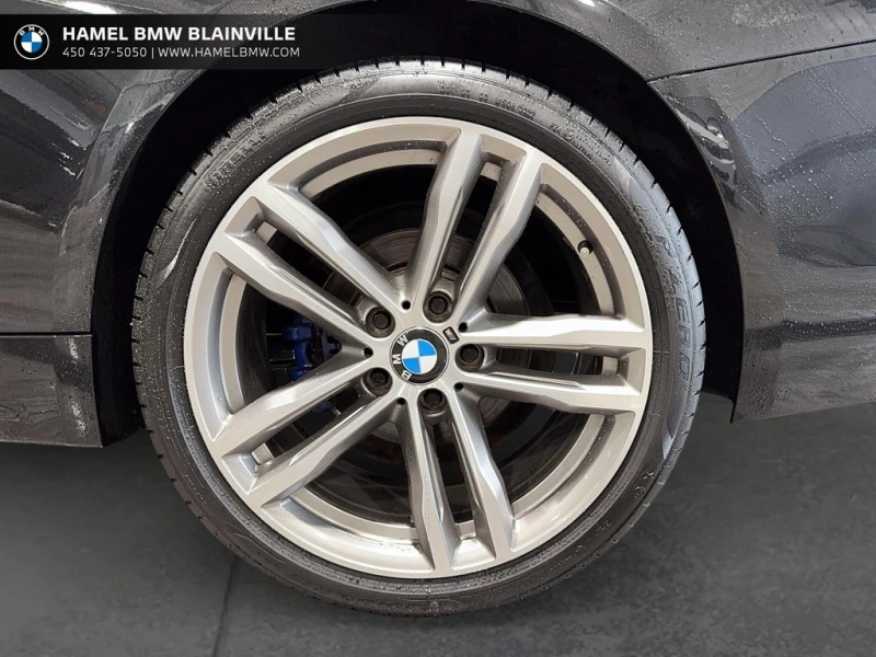 BMW 430 * 430i xDrive cabriolet * CARFAX * ЦЕНА ДО БГ, снимка 9 - Автомобили и джипове - 52785813