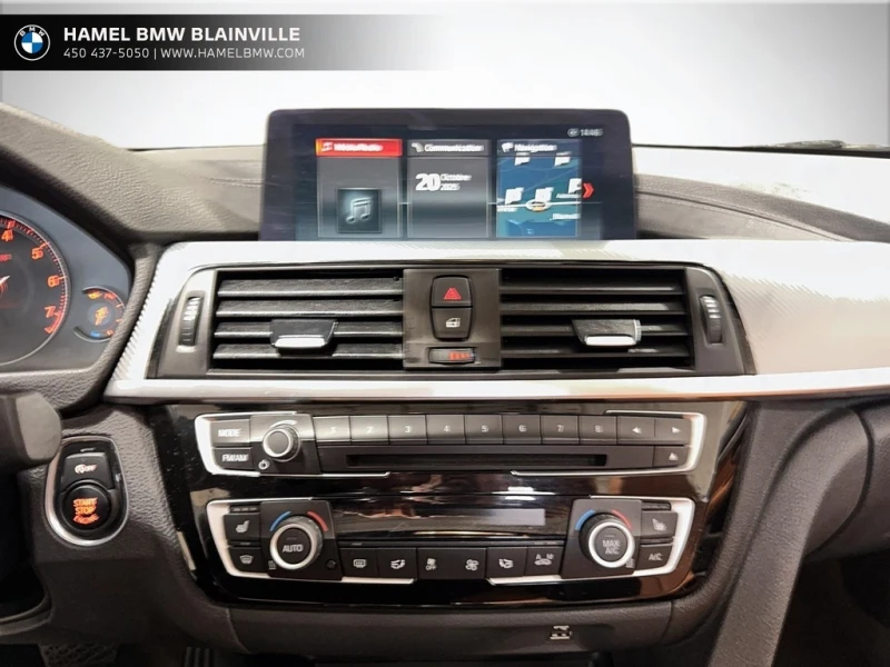 BMW 430 * 430i xDrive cabriolet * CARFAX * ЦЕНА ДО БГ, снимка 16 - Автомобили и джипове - 52785813