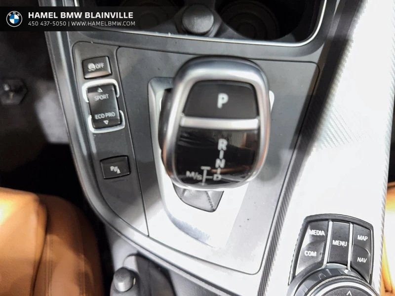 BMW 430 * 430i xDrive cabriolet * CARFAX * ЦЕНА ДО БГ, снимка 17 - Автомобили и джипове - 52785813