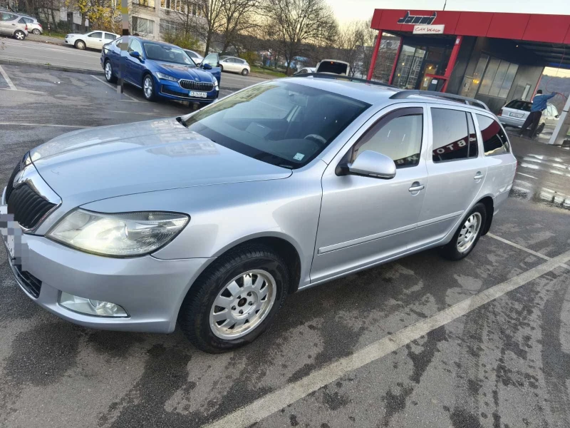 Skoda Octavia, снимка 11 - Автомобили и джипове - 52799505