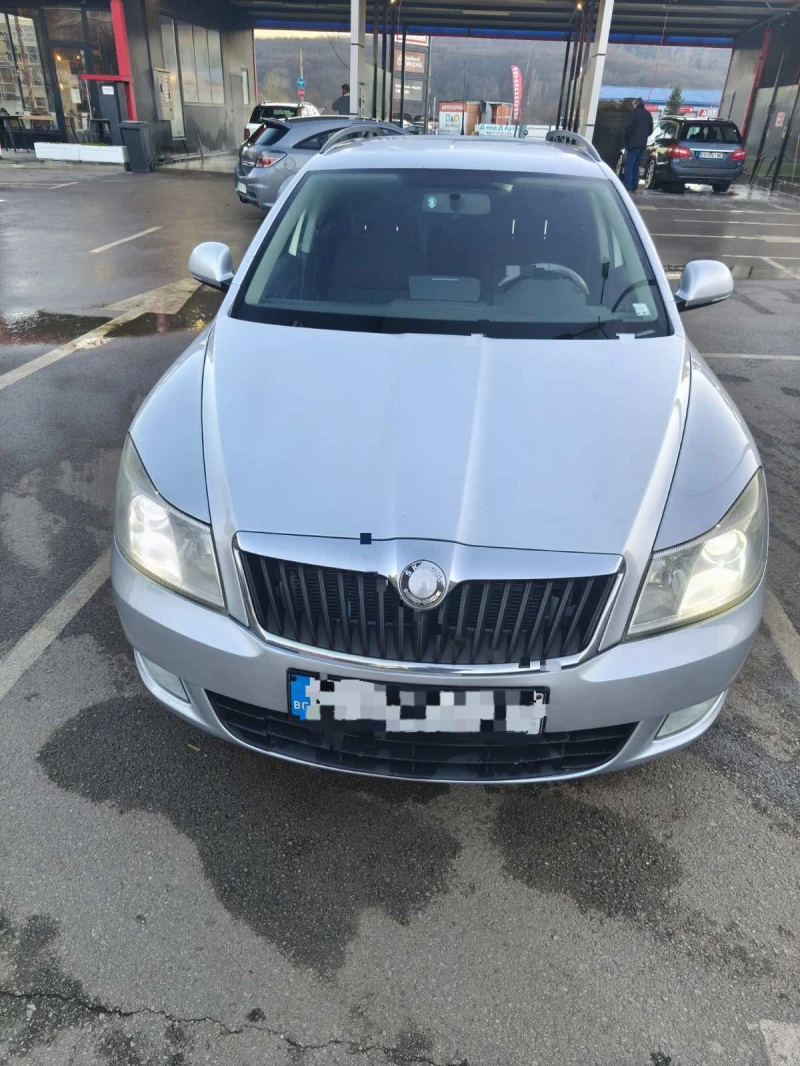 Skoda Octavia, снимка 9 - Автомобили и джипове - 52799505