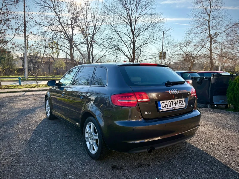 Audi A3 1.6 TDI 105HP, снимка 4 - Автомобили и джипове - 52803476