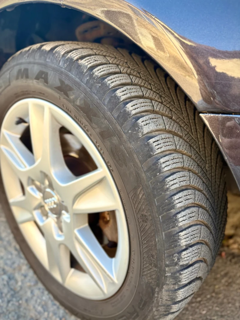 Audi A3 1.6 TDI 105HP, снимка 13 - Автомобили и джипове - 52803476