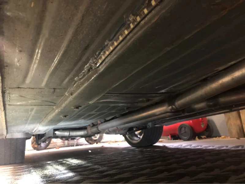 Ford Thunderbird CARFAX* АВТОФИНАНСИРАНЕ* БЕЗ ПЪРВОНАЧАЛНА ВНОСКА* , снимка 9 - Автомобили и джипове - 52934162