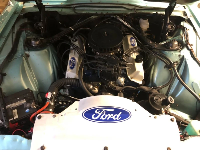 Ford Thunderbird CARFAX* АВТОФИНАНСИРАНЕ* БЕЗ ПЪРВОНАЧАЛНА ВНОСКА* , снимка 6 - Автомобили и джипове - 52934162