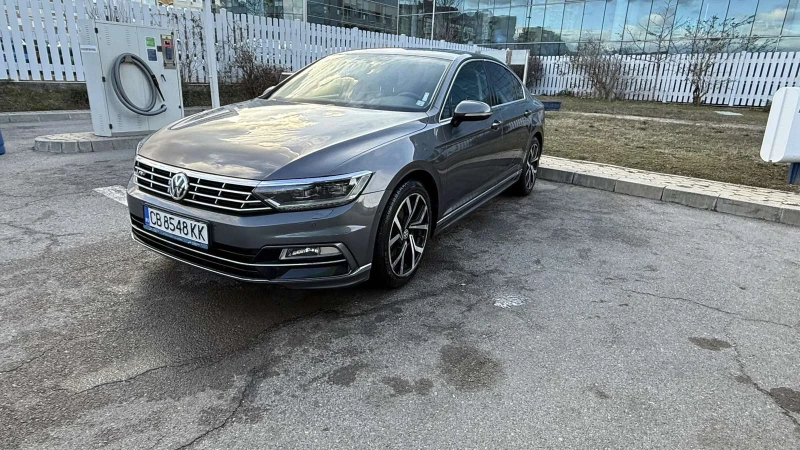 VW Passat R LINE 1.8 TSI