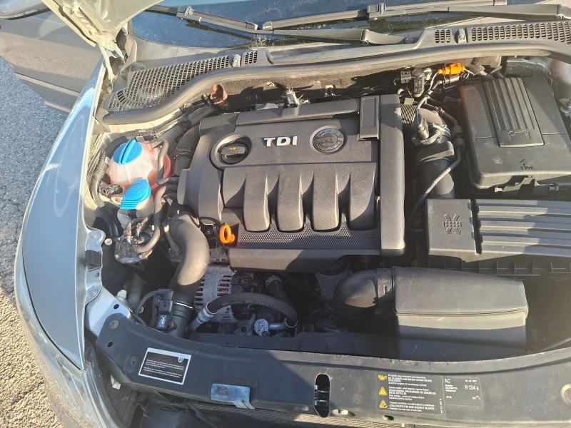 Skoda Octavia 1, 9 tdi, снимка 17 - Автомобили и джипове - 53112479