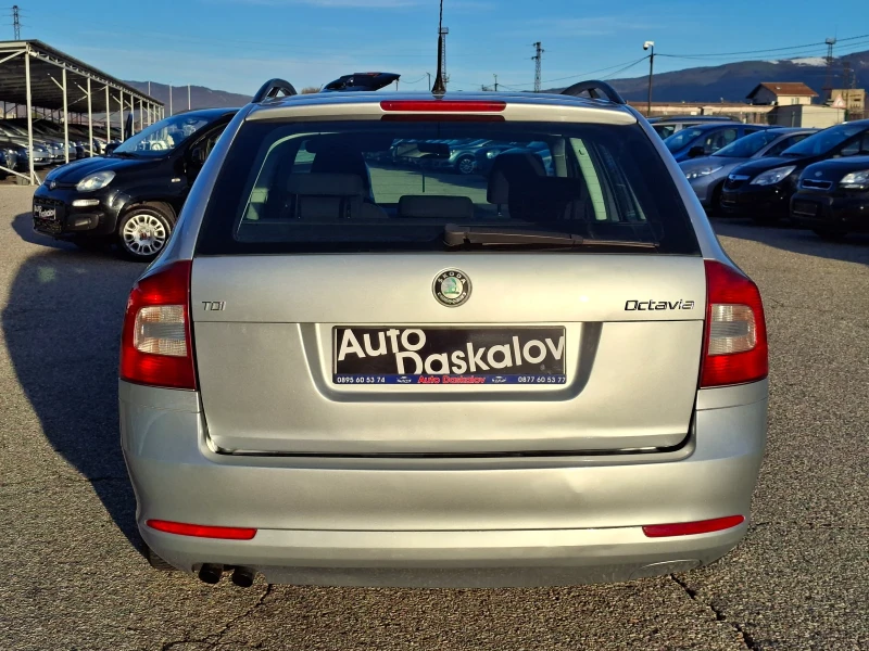 Skoda Octavia 1, 9 tdi, снимка 8 - Автомобили и джипове - 53112479