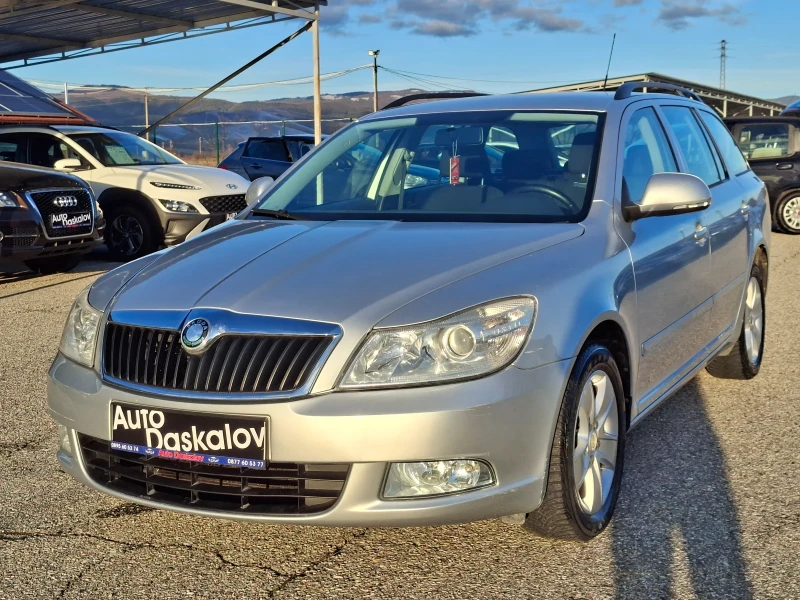 Skoda Octavia 1, 9 tdi