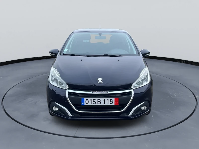 Peugeot 208 Face* Navi* Климатроник* 1.6BlueHDI* evro6, снимка 5 - Автомобили и джипове - 53237670