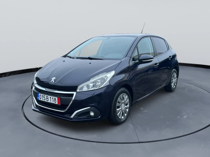 Peugeot 208 Face* Navi* Климатроник* 1.6BlueHDI* evro6