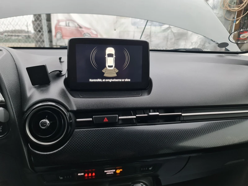 Mazda 2  FUL-FUL/FACCE LIFT, снимка 6 - Автомобили и джипове - 53264424