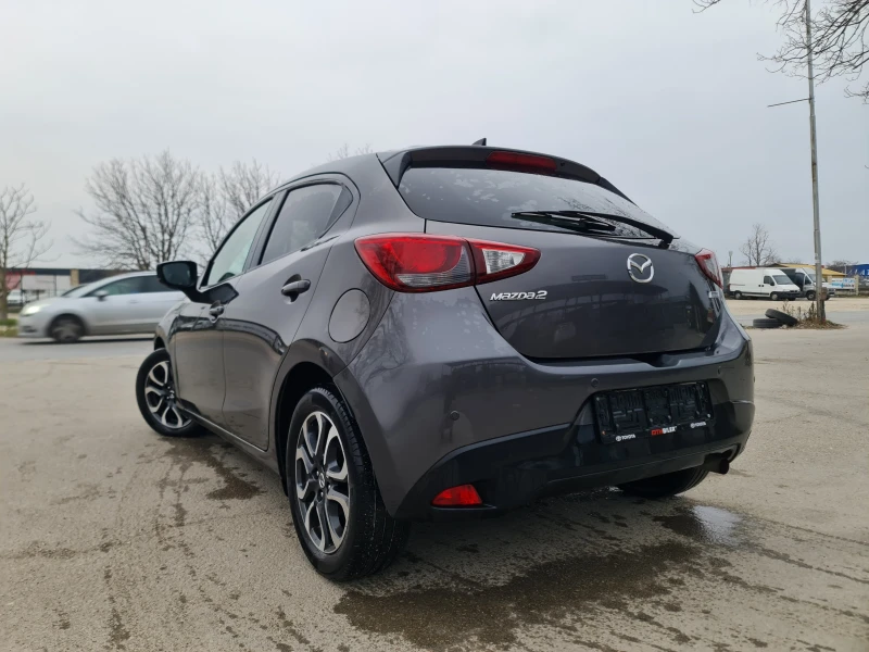 Mazda 2  FUL-FUL/FACCE LIFT, снимка 4 - Автомобили и джипове - 53264424