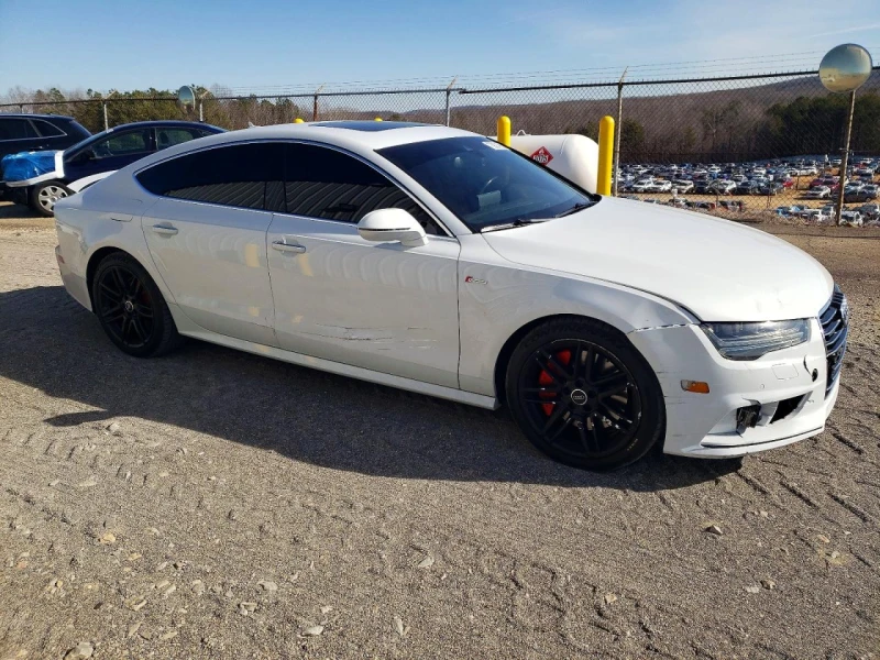 Audi A7 PREMIUM PLUS* Дистроник* Подгрев* BOSE, снимка 4 - Автомобили и джипове - 53327964