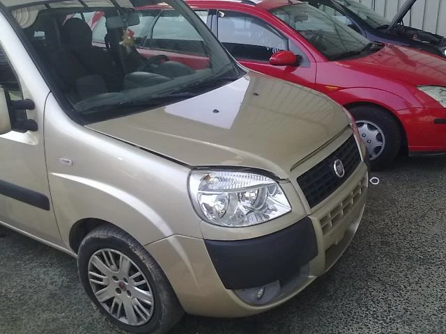 Fiat Doblo 1.4i /1.3 Mjet, снимка 2 - Автомобили и джипове - 15015943