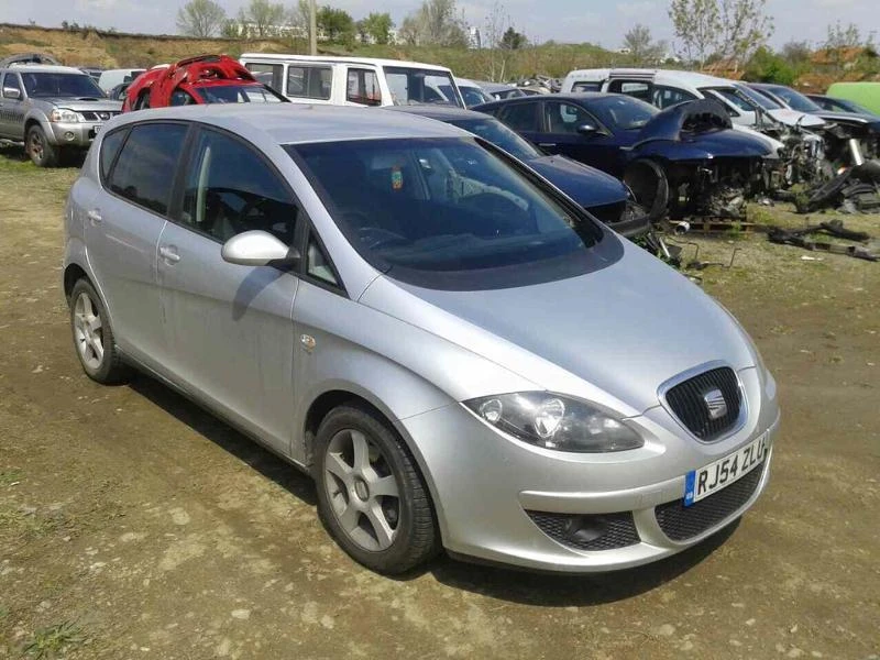 Seat Altea 2.0TDI,DSG,140кс. - [1] 