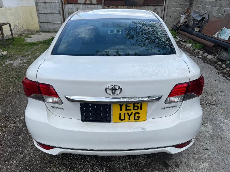 Toyota Avensis 2.0D-4D 124к.с Facelift  - изображение 6