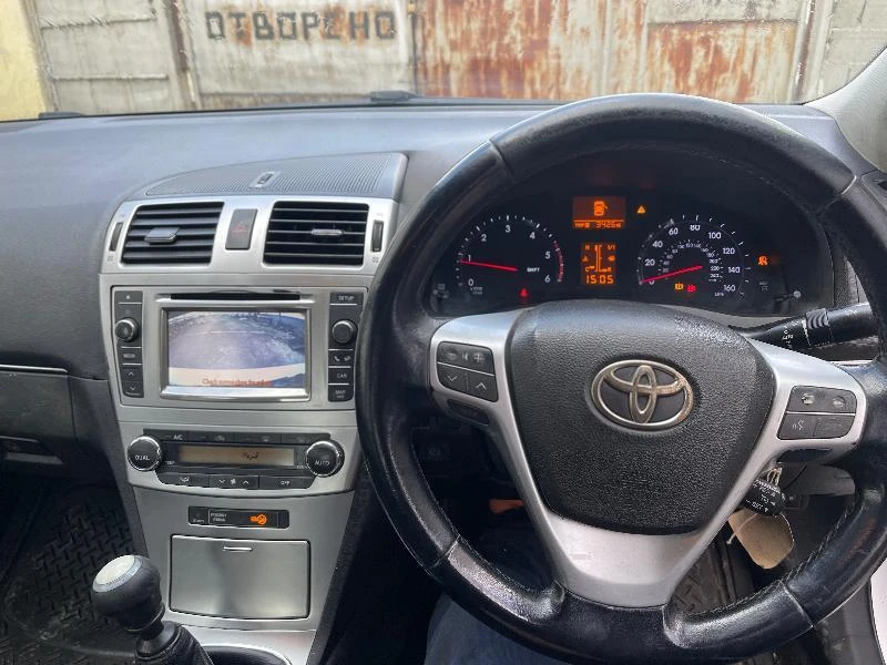 Toyota Avensis 2.0D-4D 124к.с Facelift  - изображение 8